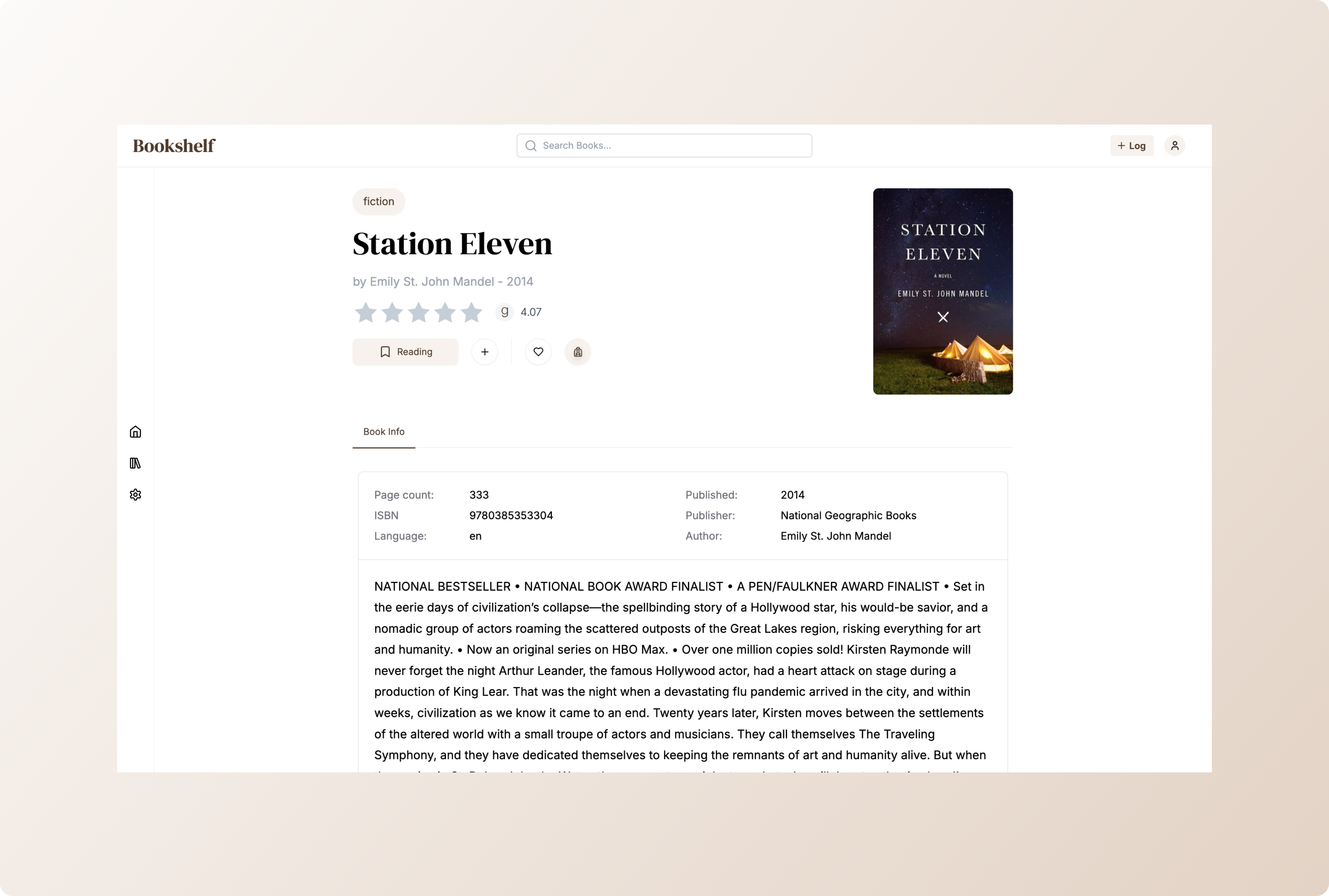 Rate and favorite your book illustration